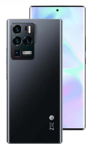 ZTE Axon 30 Ultra 5G Standard Edition Global Dual SIM TD-LTE 128GB A2022PG
